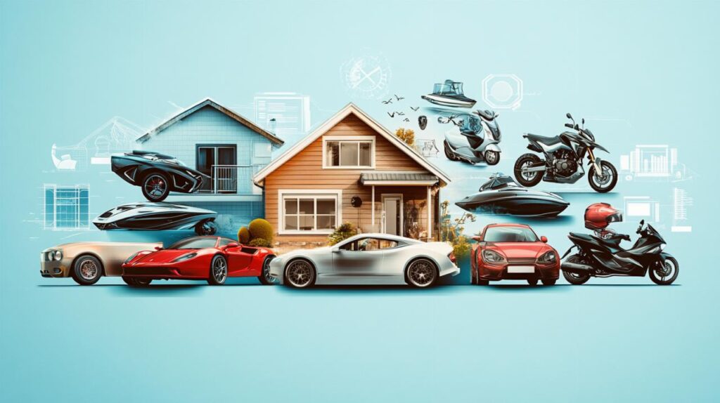 Protege tu seguro de moto, coche, scooter, quad, hogar y moto de agua con cobertura de defensa jurídica